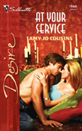 Title details for At Your Service by Amy Jo Cousins - Available